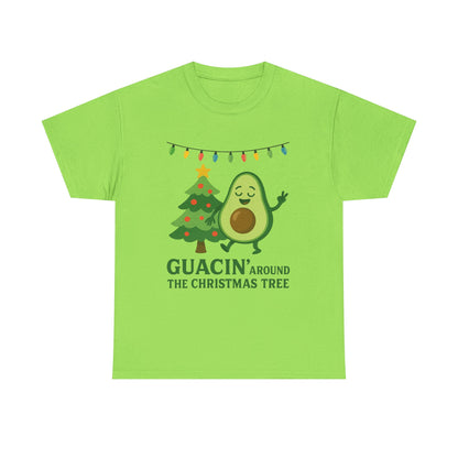 Holiday Avocado Unisex Tee