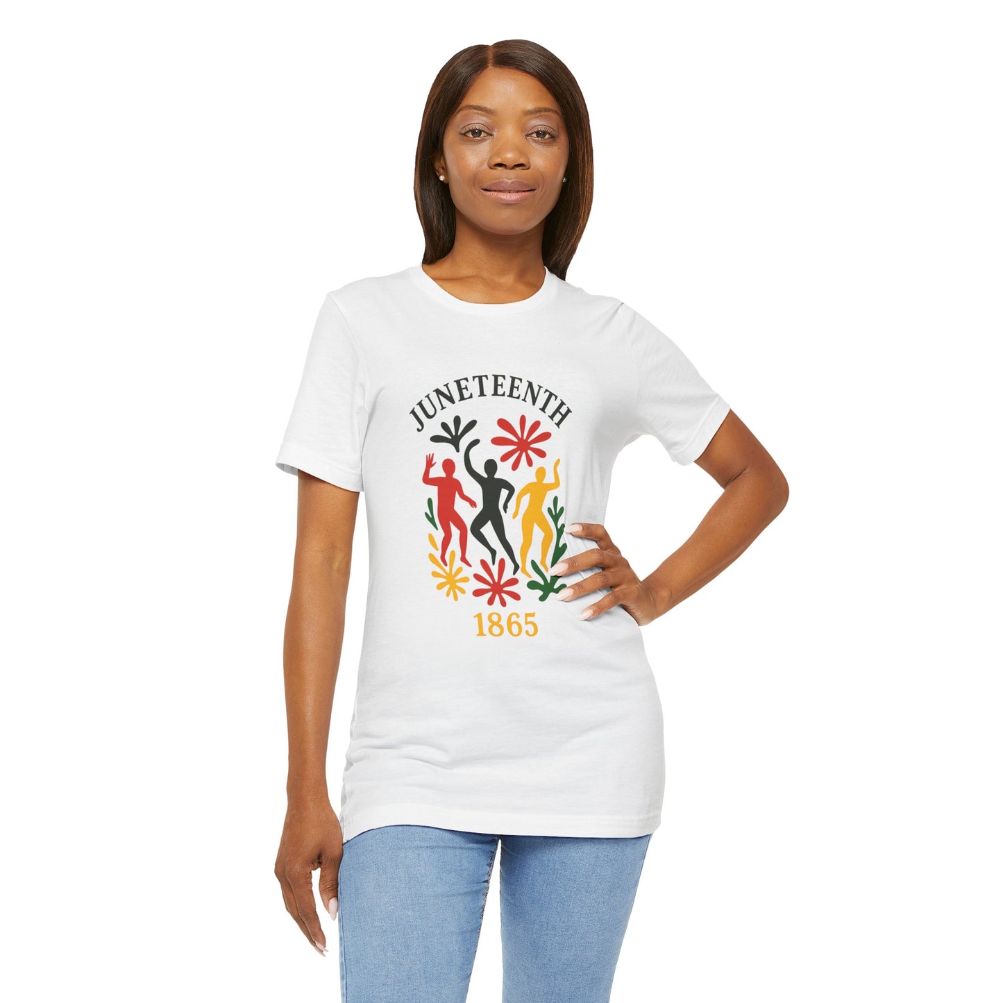 Juneteenth Matisse Tee