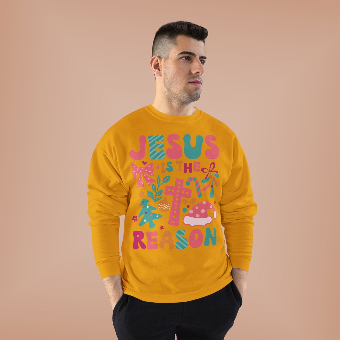Holiday Reason Unisex Sweatshirt