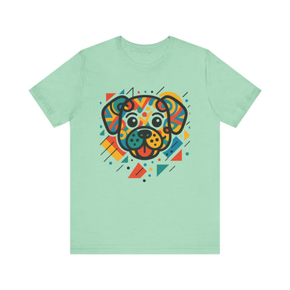 Copy of Dog Lover Tee - Unisex Jersey Short Sleeve