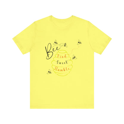 Bee Kind Unisex T-shirt