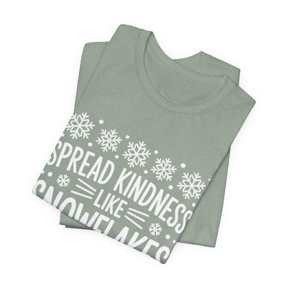 Winter Kindness Unisex Tee