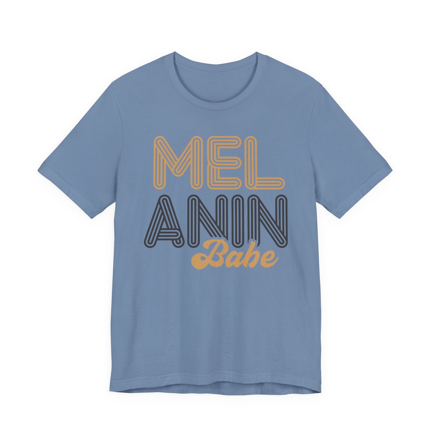 Melanin Babe Tee
