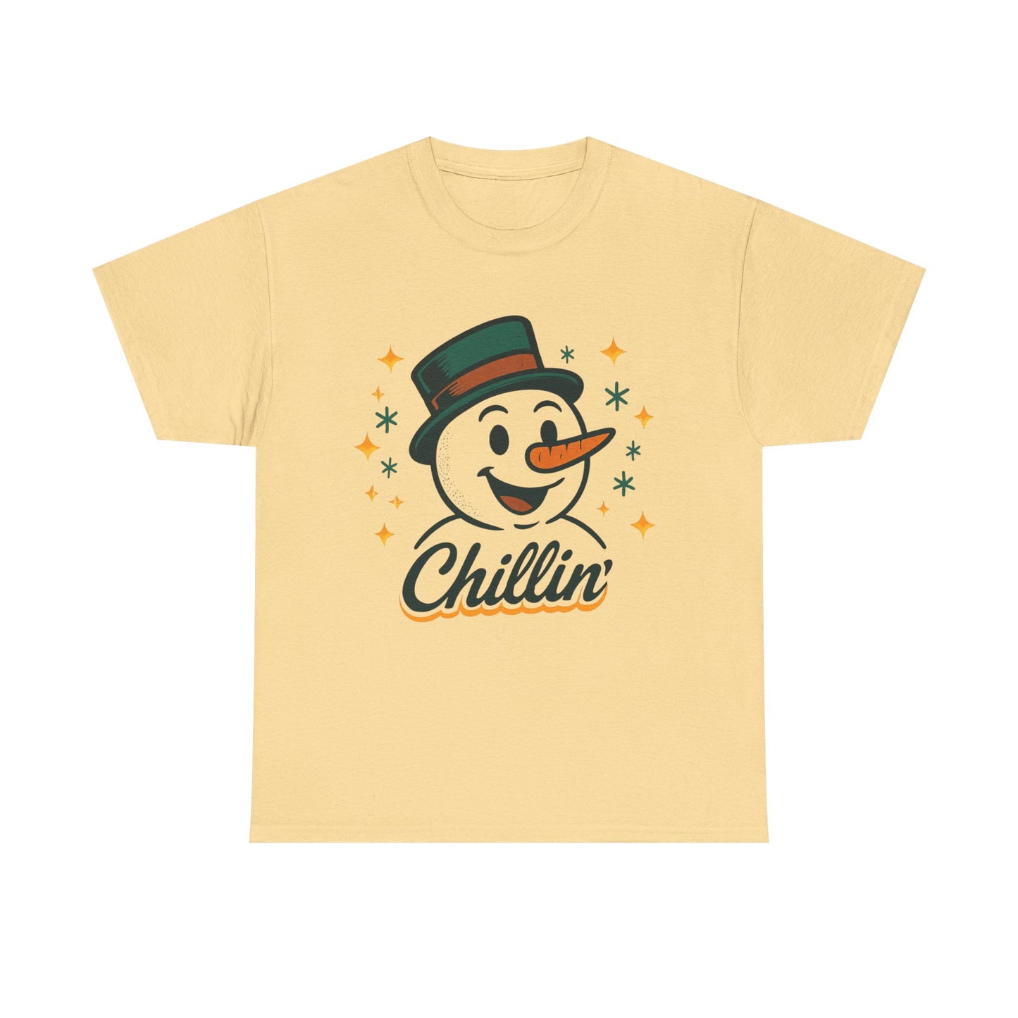 Christmas Snowman Tee