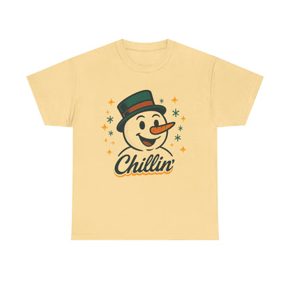 Christmas Snowman Tee