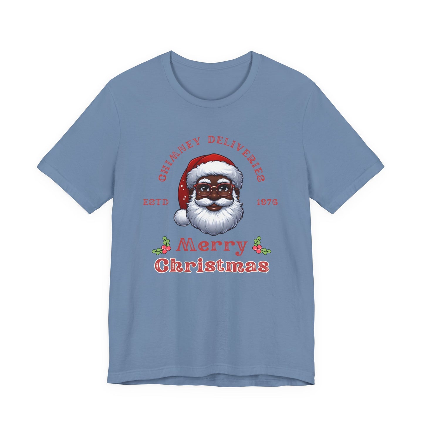 Santa Swag Tee