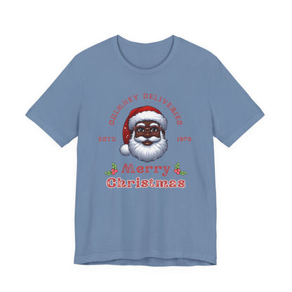 Santa Swag Tee
