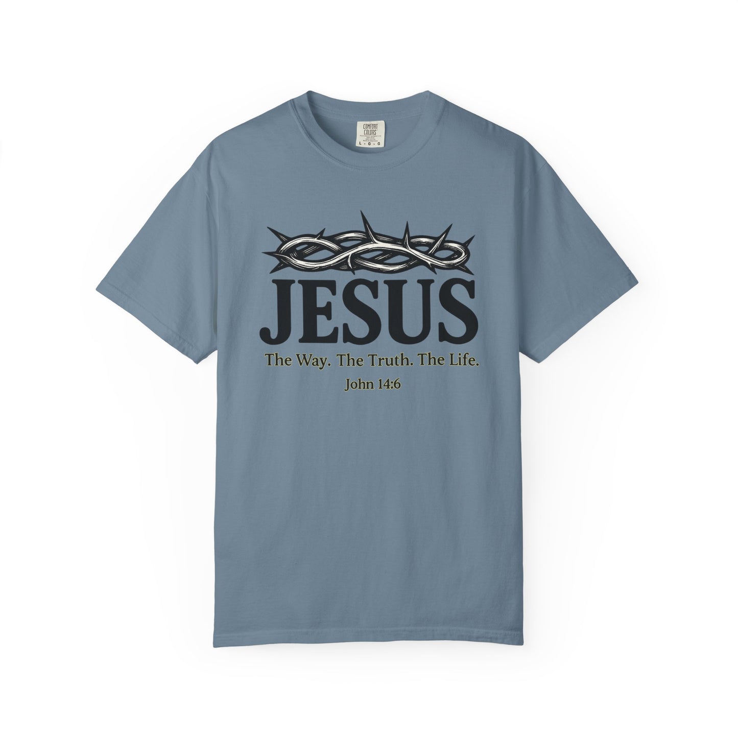 Jesus & Crown of Thorns T-shirt