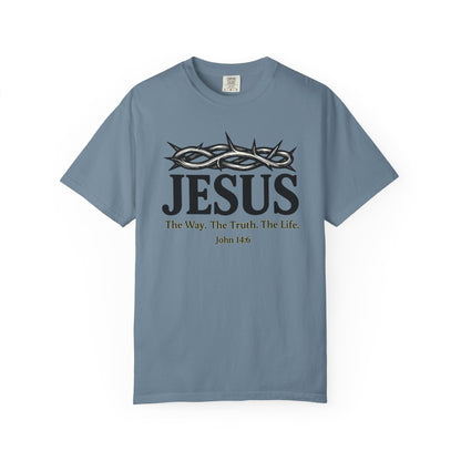 Jesus & Crown of Thorns T-shirt