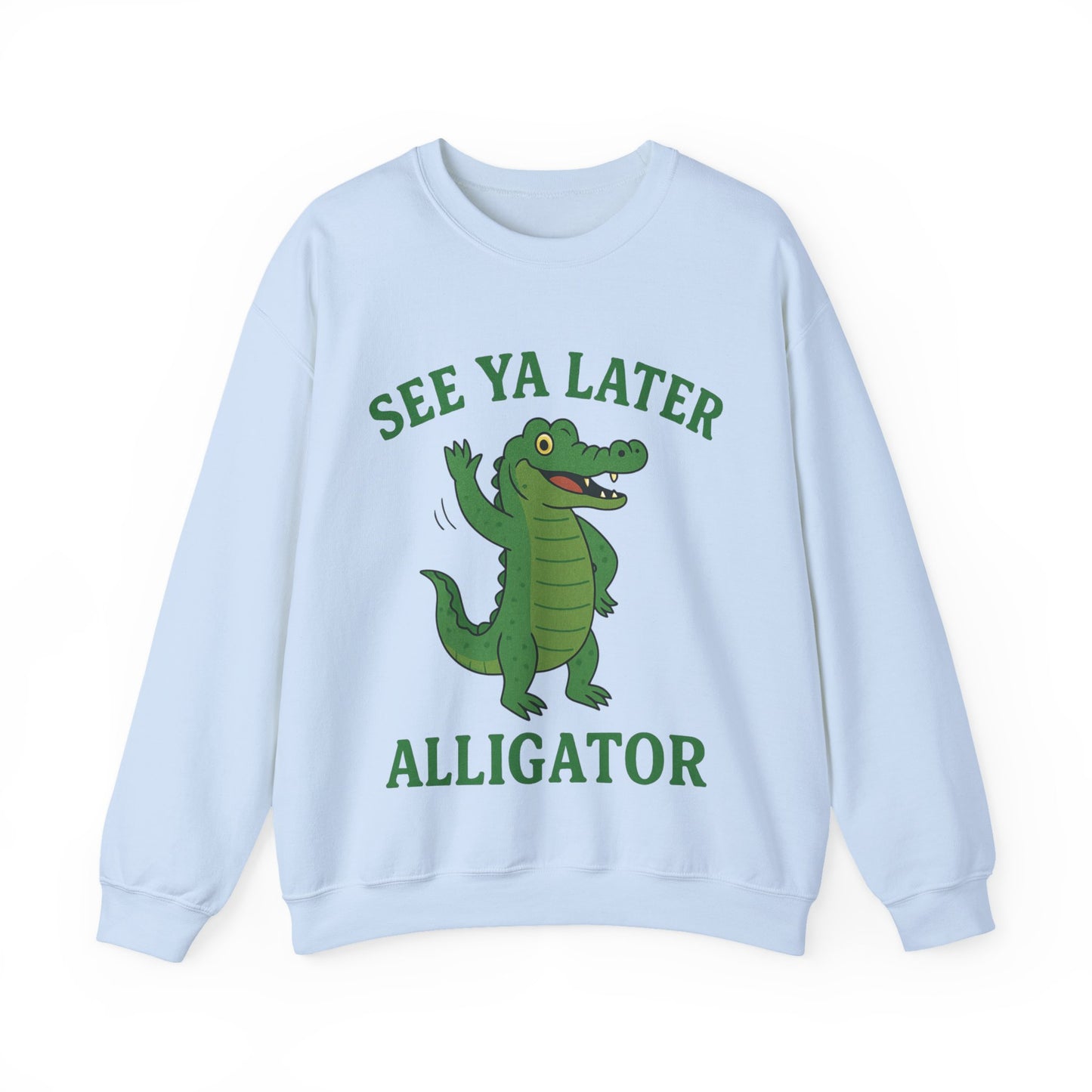 Gator Wave Sweatshirt