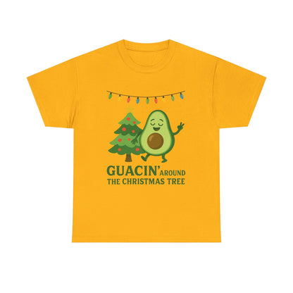 Holiday Avocado Unisex Tee