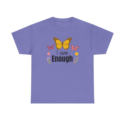 Floral Affirmation Tee