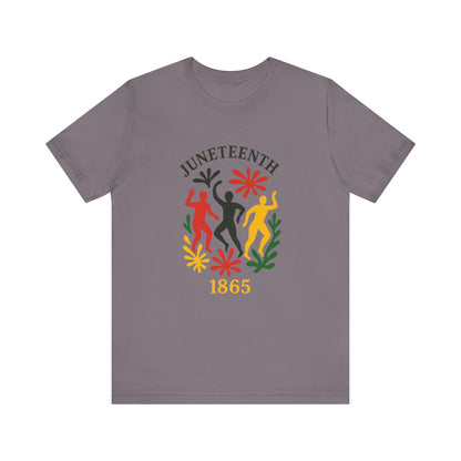 Juneteenth Matisse Tee
