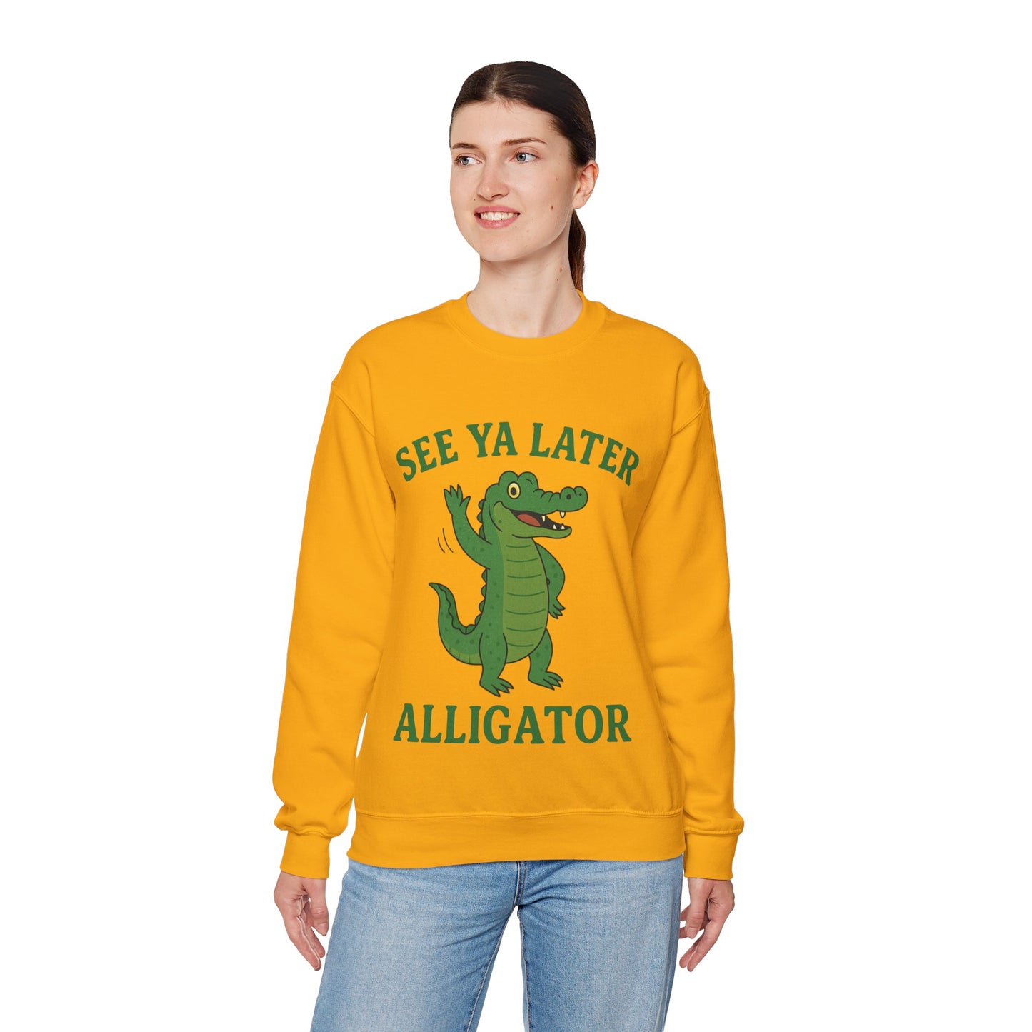 Gator Wave Sweatshirt