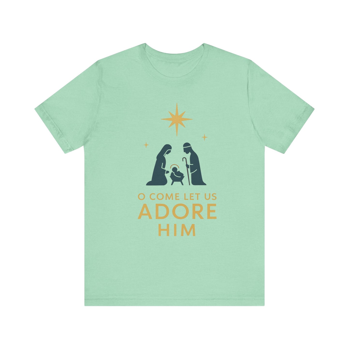 Christmas Star Unisex Tee