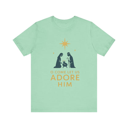 Christmas Star Unisex Tee
