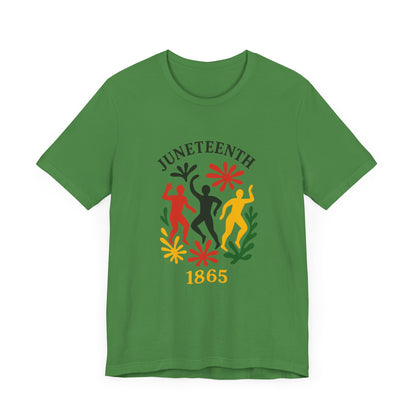 Juneteenth Matisse Tee