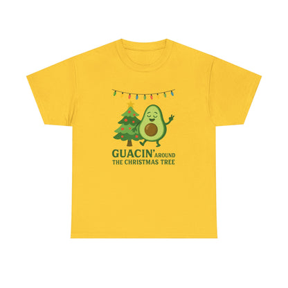 Holiday Avocado Unisex Tee