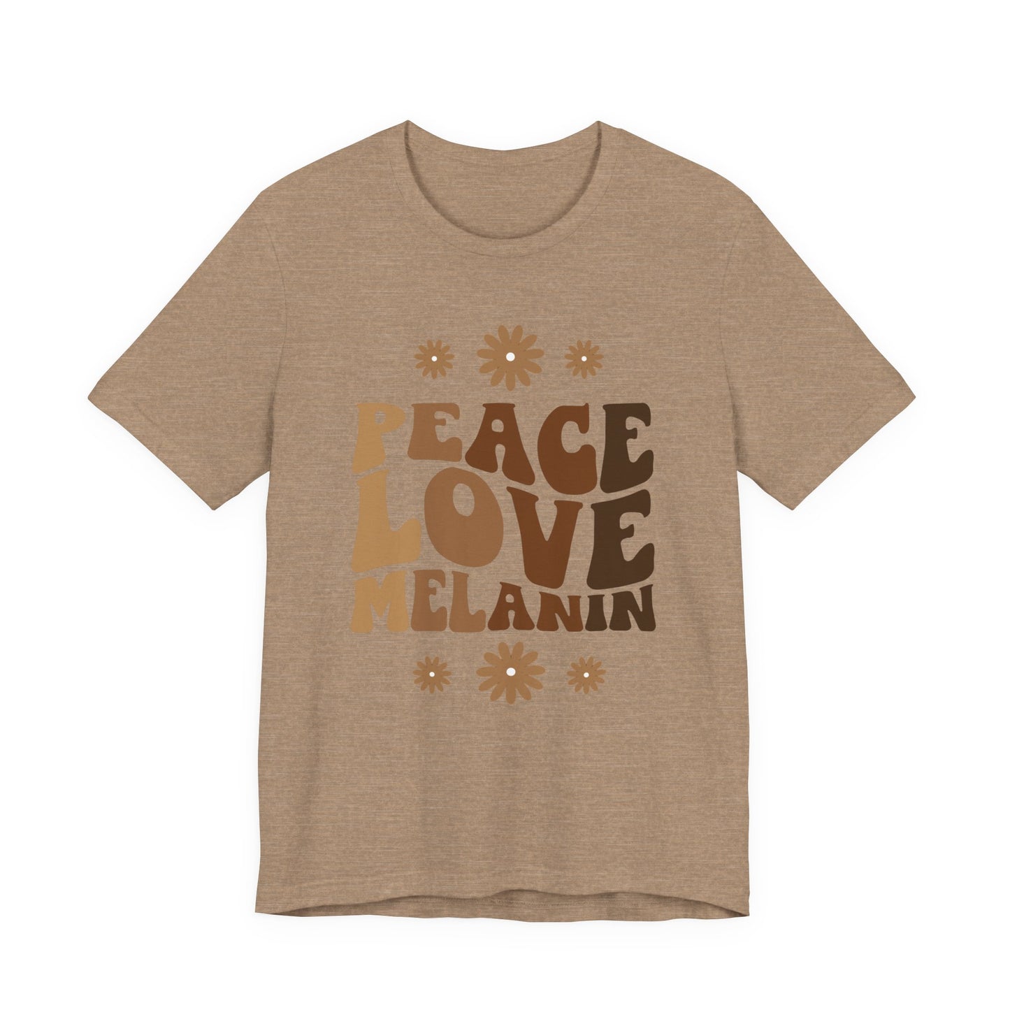 Melanin Retro Tee