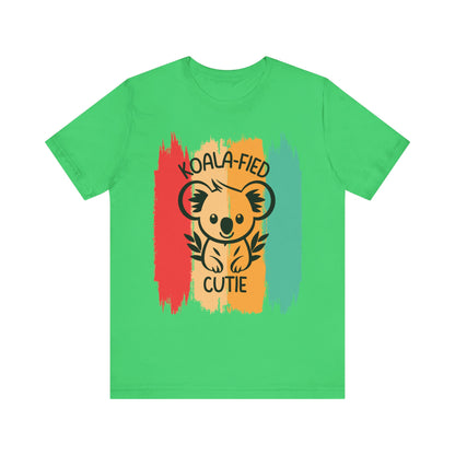 Koala  - 'Koala-fied' Cutie Tee