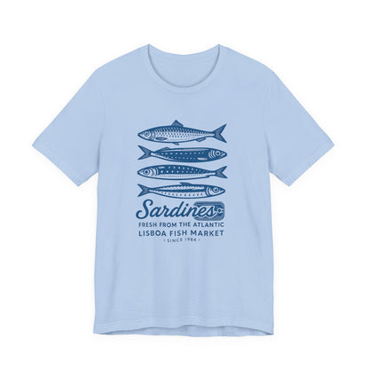 Fish Lover Tee