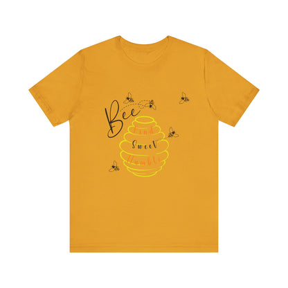 Bee Kind Unisex T-shirt