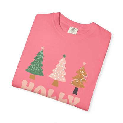 Holiday Tree Unisex Tee