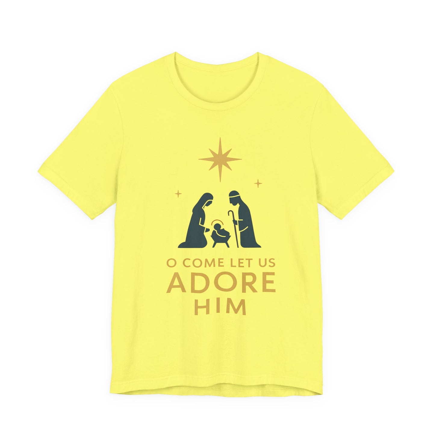 Christmas Star Unisex Tee