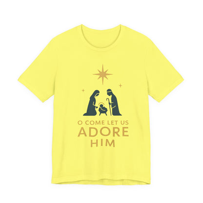 Christmas Star Unisex Tee