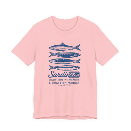 Fish Lover Tee