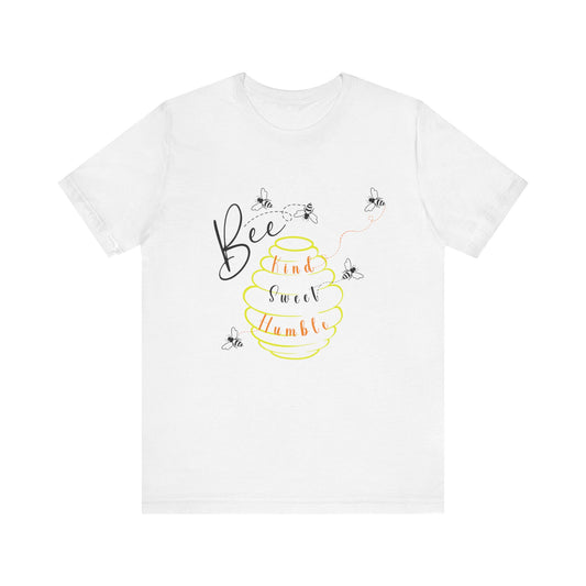 Bee Kind Unisex T-shirt