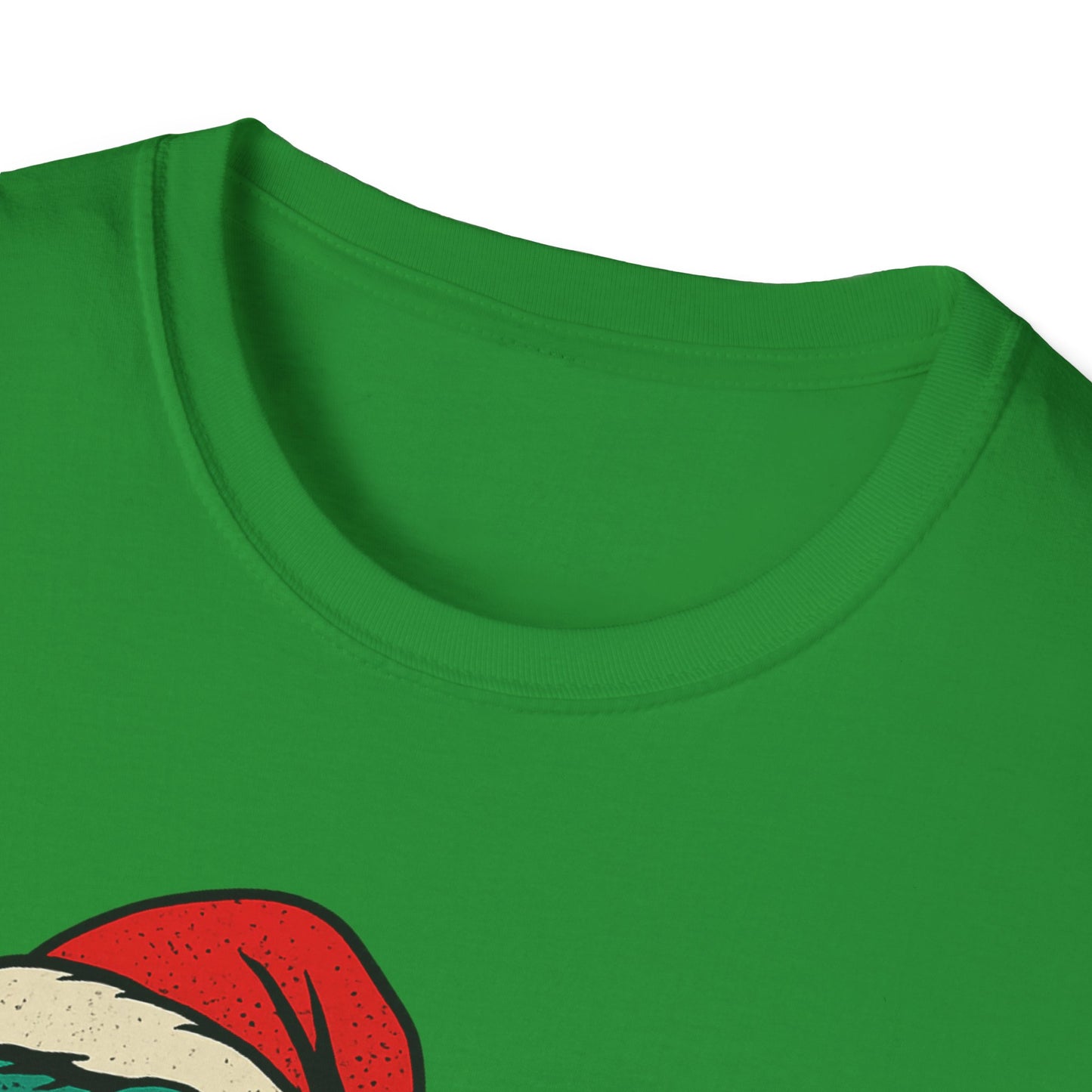 Christmas Dinosaur T-Shirt