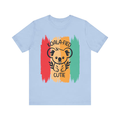 Koala  - 'Koala-fied' Cutie Tee