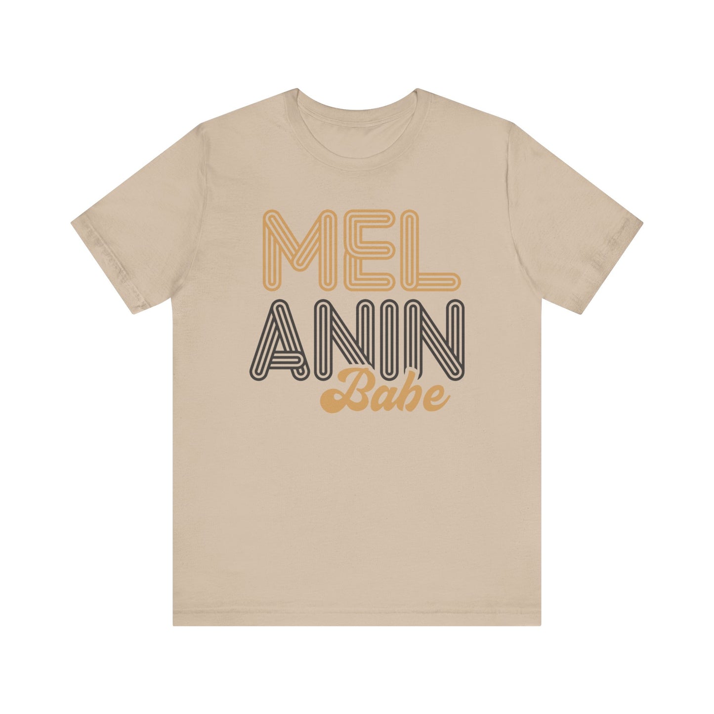 Melanin Babe Tee