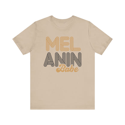 Melanin Babe Tee