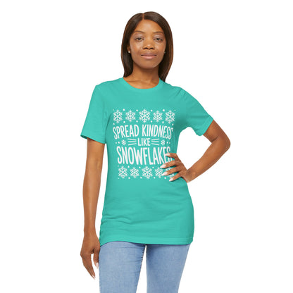 Winter Kindness Unisex Tee