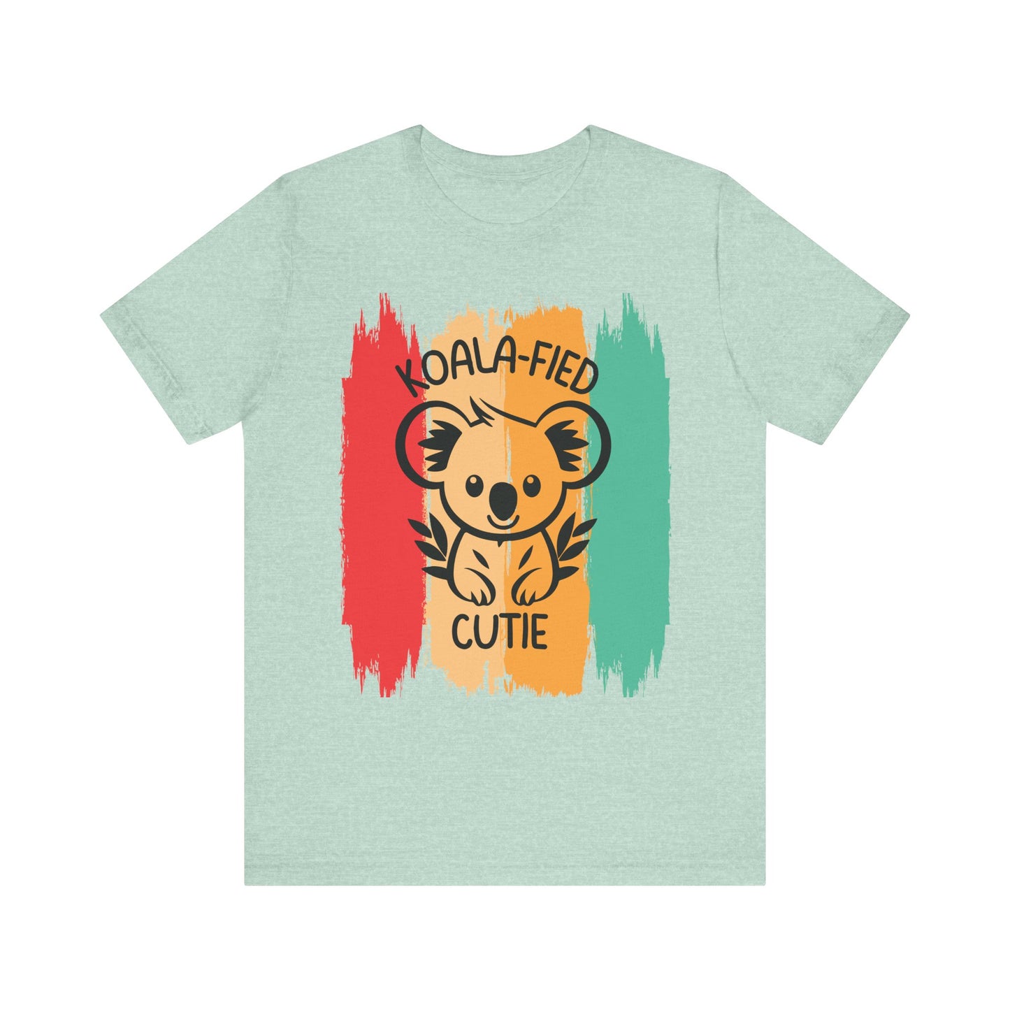 Koala  - 'Koala-fied' Cutie Tee