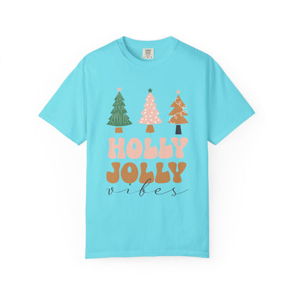 Holiday Tree Unisex Tee