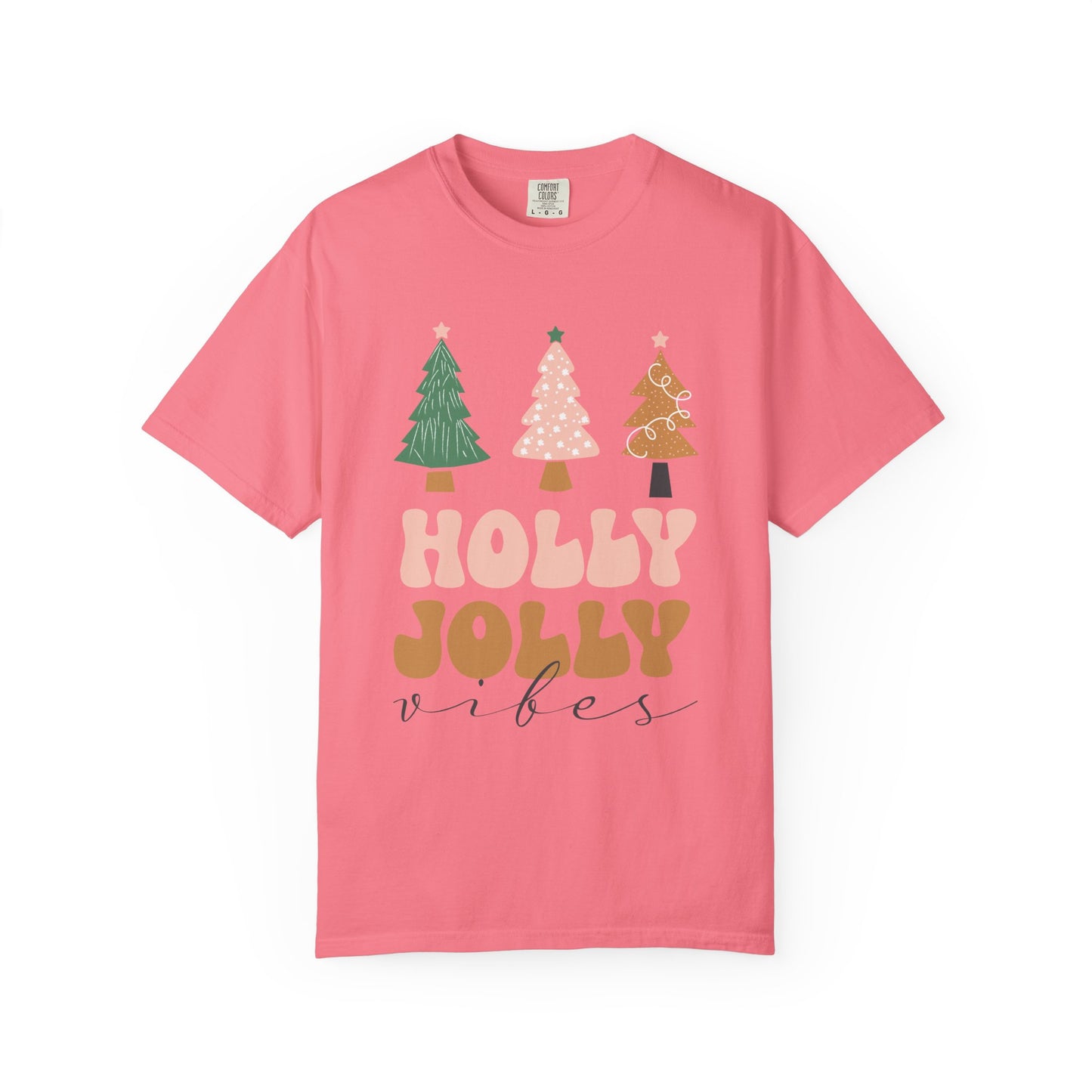 Holiday Tree Unisex Tee