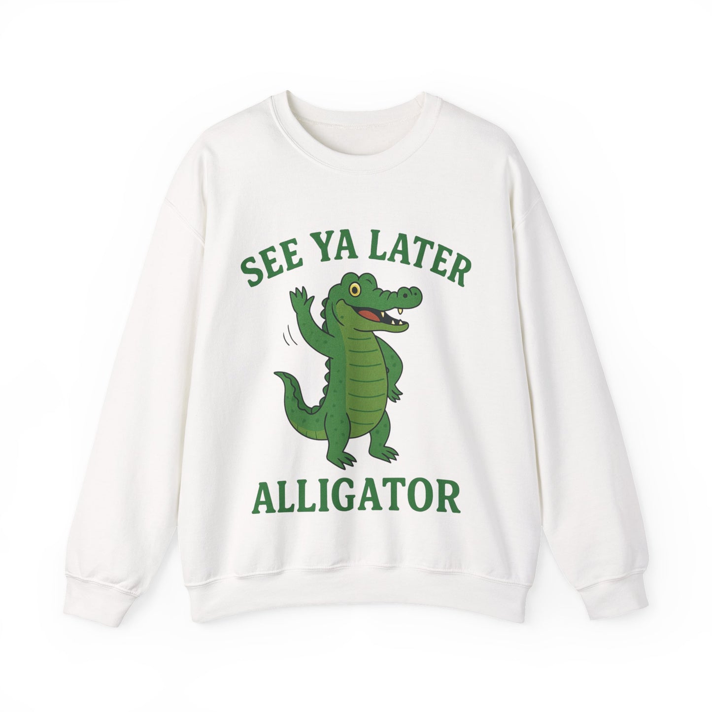 Gator Wave Sweatshirt