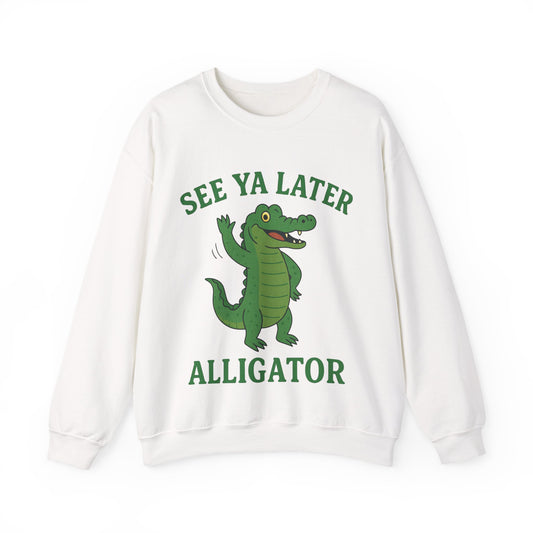 Gator Wave Sweatshirt