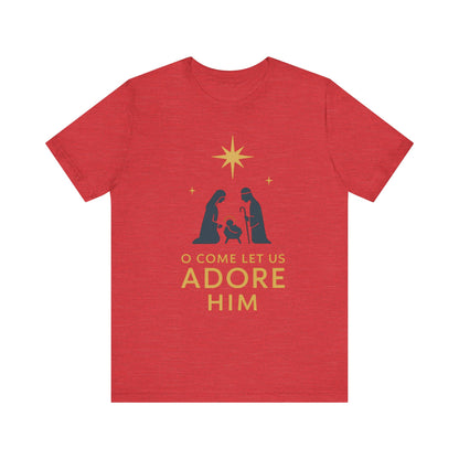 Christmas Star Unisex Tee