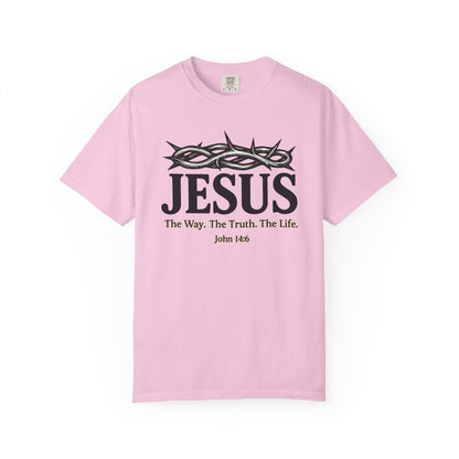 Jesus & Crown of Thorns T-shirt
