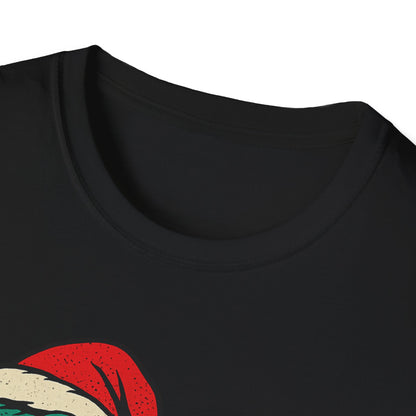 Christmas Dinosaur T-Shirt