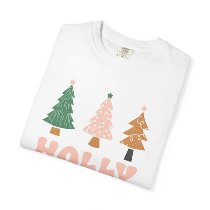 Holiday Tree Unisex Tee