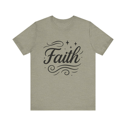 Faith Graphic Tee