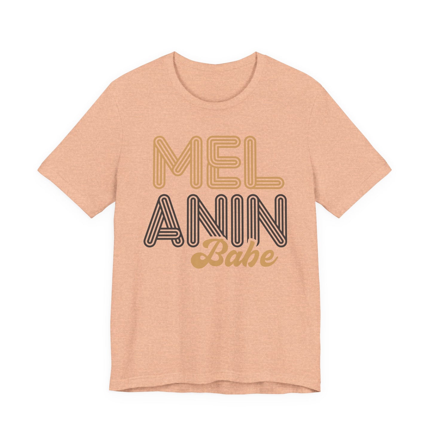 Melanin Babe Tee