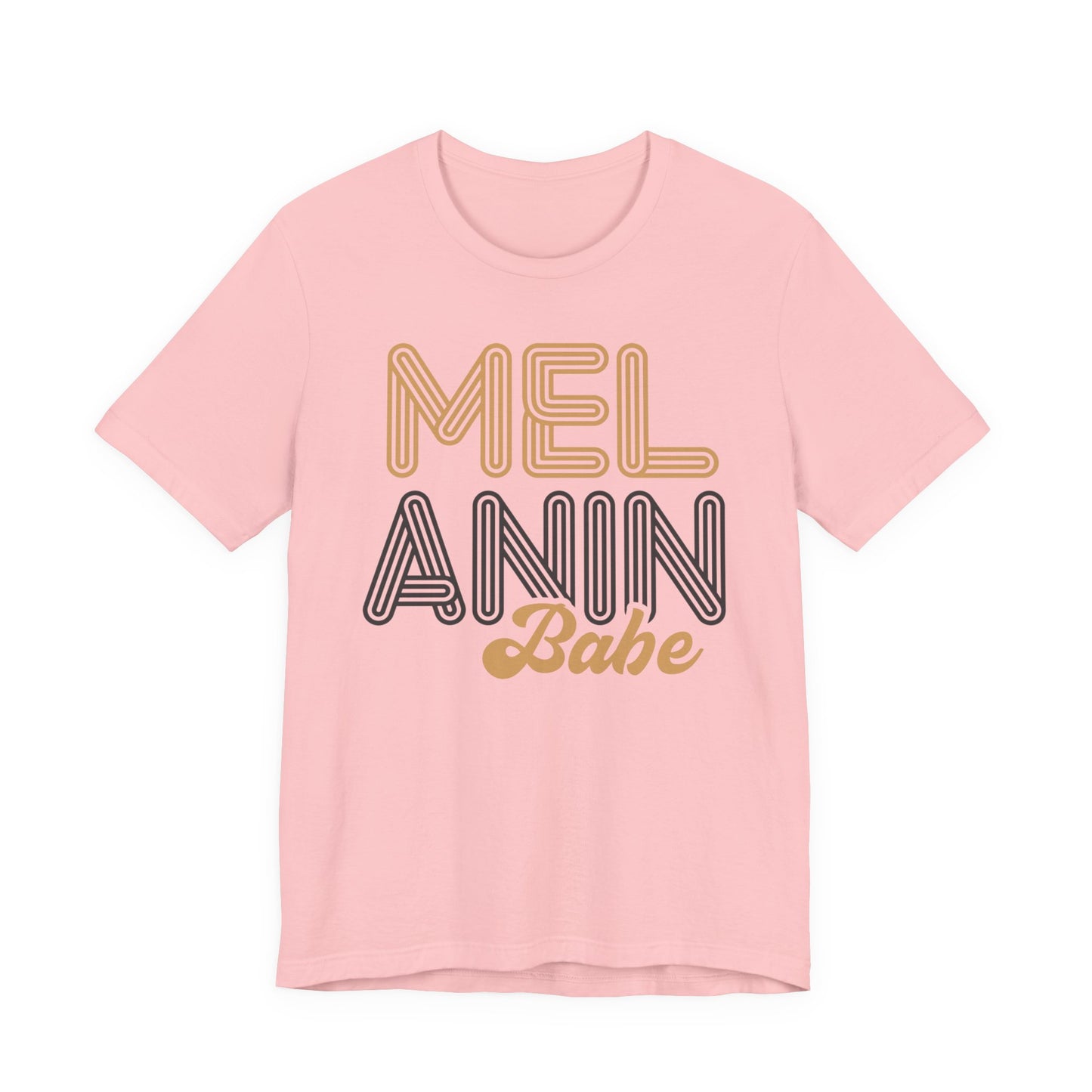 Melanin Babe Tee