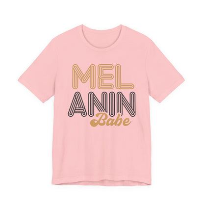 Melanin Babe Tee