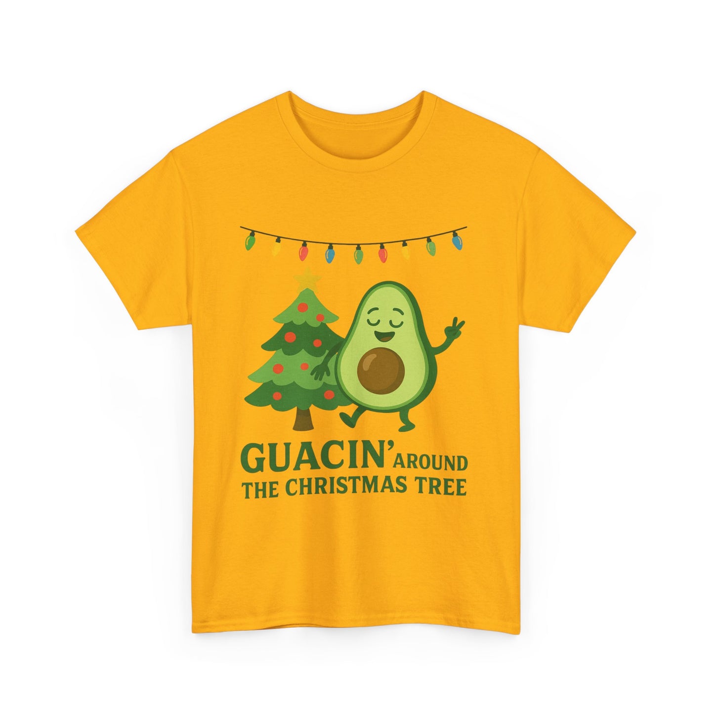 Holiday Avocado Unisex Tee